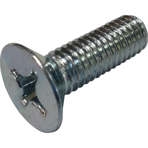 コノエ 皿頭小ねじ 鉄 ユニクロ 5×8 2000