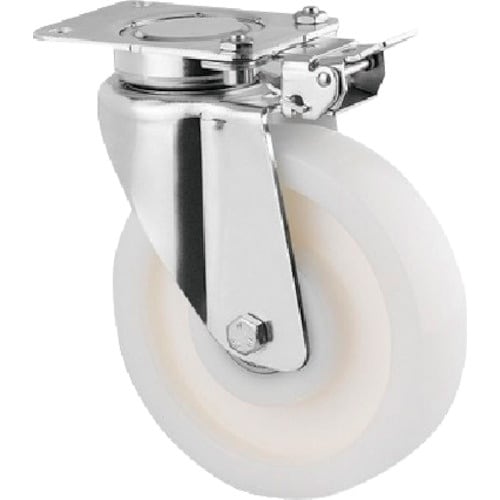 テンテキャスター 重荷重用高性能旋回キャスター”D