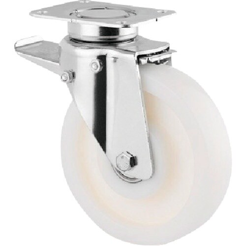 テンテキャスター 重荷重用高性能旋回キャスター”D