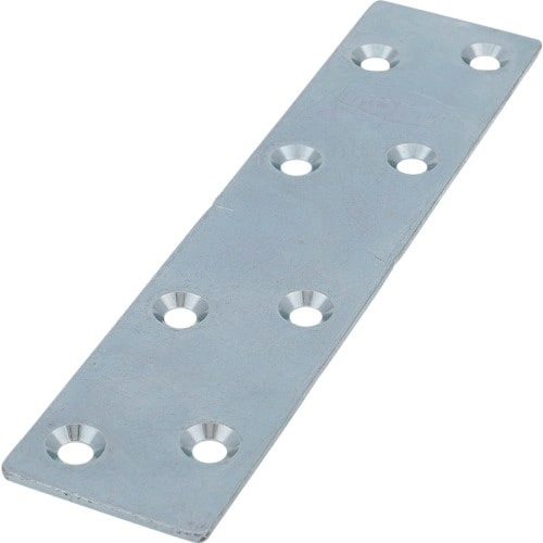 OHSATO ユニクロ 2×4用金具 プレート P