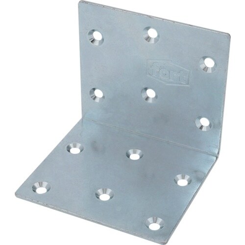 OHSATO ユニクロ 2×4用金具 アングル A