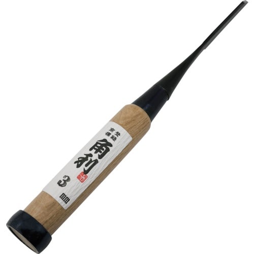 KAKURI 追入のみ 面取 3mm 白樫柄