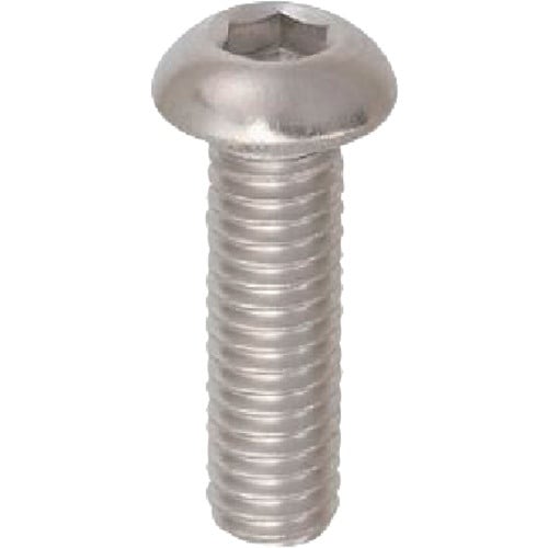 YAHATA 六角穴付ボタンボルト ステンレス M