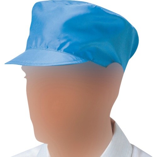 ミドリ安全 キャップ DSB ブルー