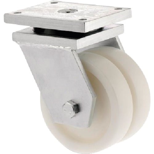 テンテキャスター 超重荷重用双輪キャスター”OMI