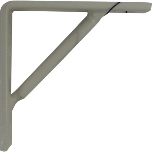 OHSATO オフホワイト ブレース棚受け 60