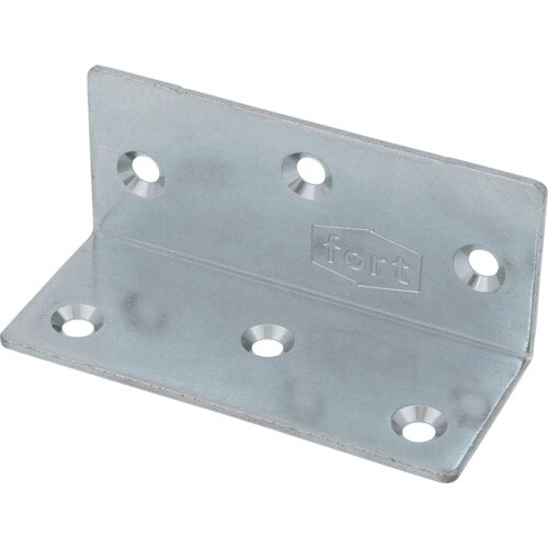 OHSATO ユニクロ 2×4用金具 アングル A