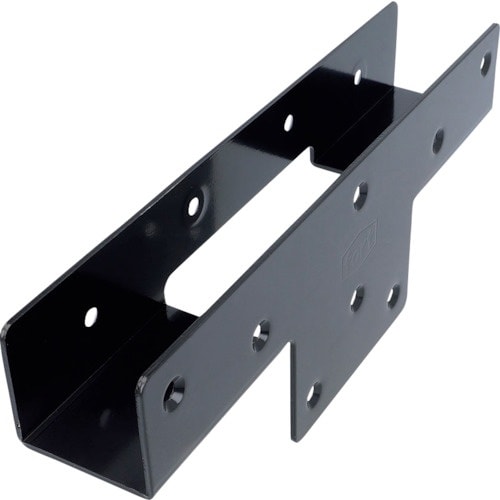 OHSATO 黒塗装 2×4用金具ブラケット B3