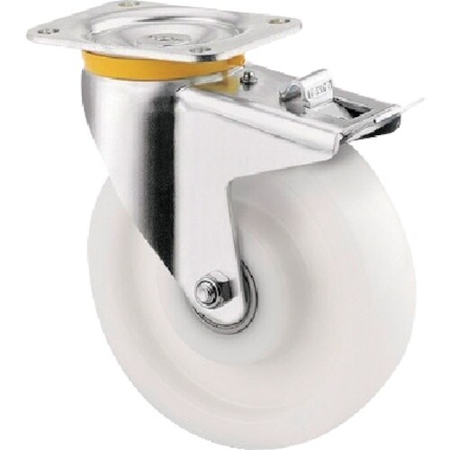 テンテキャスター 重荷重用キャスター”ZETA”(