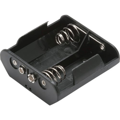 タカチ スナップ端子付電池ホルダー