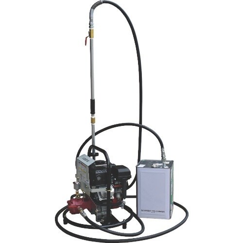 MEIWA アスファルトスプレヤ