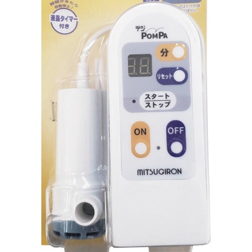 ミツギロン デジPOMPA DP−01