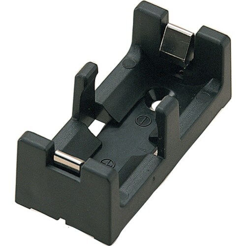 タカチ リチウム電池ホルダー