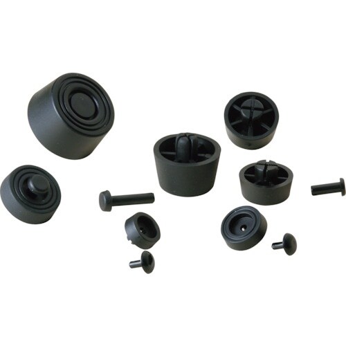 タカチ ワンタッチ式ゴム足