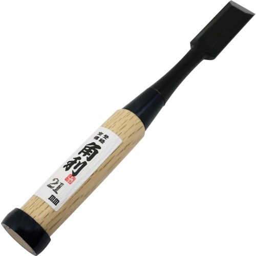 KAKURI 追入のみ 面取 21mm 白樫柄