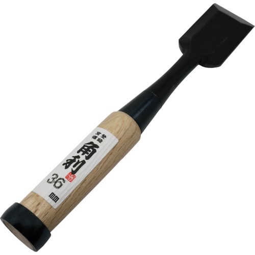 KAKURI 追入のみ 面取 36mm 白樫柄