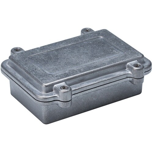 タカチ シールド対策防水・防塵アルミダイキャストボ