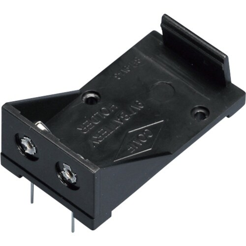 タカチ 006P電池ホルダー