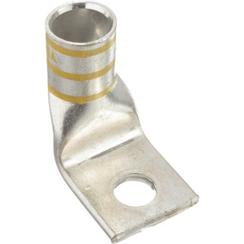 PANDUIT 銅製圧縮端子 1穴 電線サイズ 2