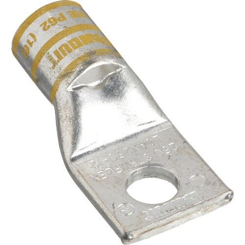 PANDUIT 銅製圧縮端子 1穴 電線サイズ 7