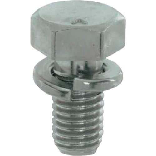 YAHATA 座金組込トリーマボルト P−2 三価