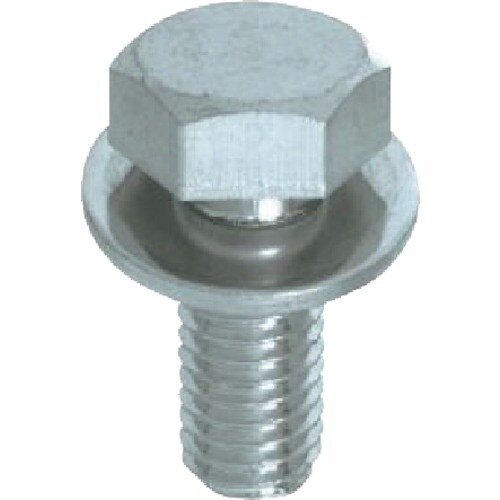 YAHATA 座金組込トリーマボルト P−1 三価