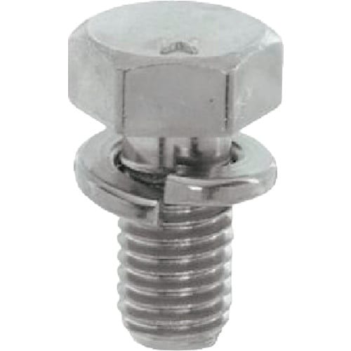 YAHATA 座金組込トリーマボルト P−2 ステ