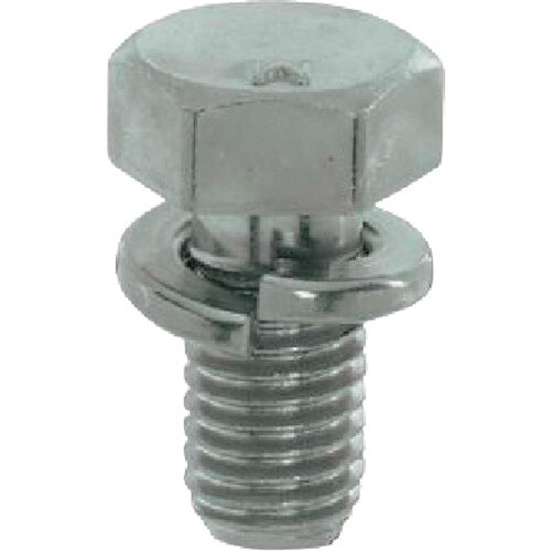 YAHATA 座金組込トリーマボルト P−2 三価