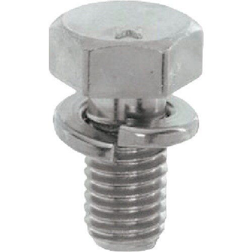 YAHATA 座金組込トリーマボルト P−2 ステ