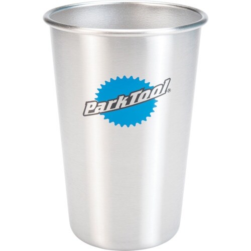 ParkTool ステンレスパイントグラス