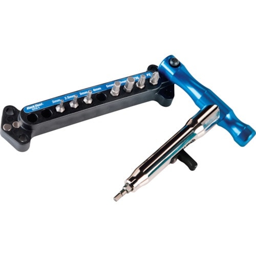 ParkTool ビットドライバーセット