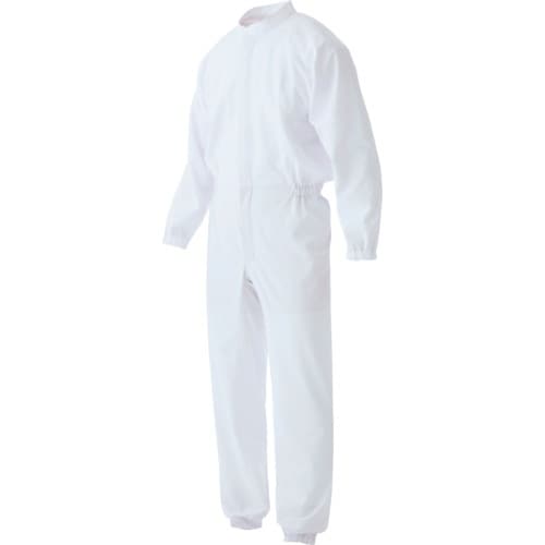 ミドリ安全 ベルデクセル 男女共用 ツナギ型白衣