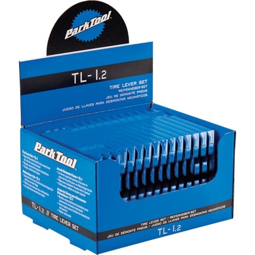 ParkTool タイヤレバーディスプレイボックス