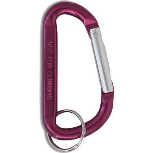 DOGYU アルミカラービナP−4