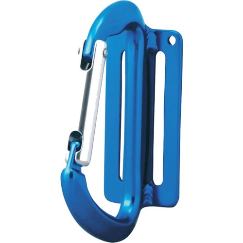 DOGYU カラビナ式 アルミツールフック F−2