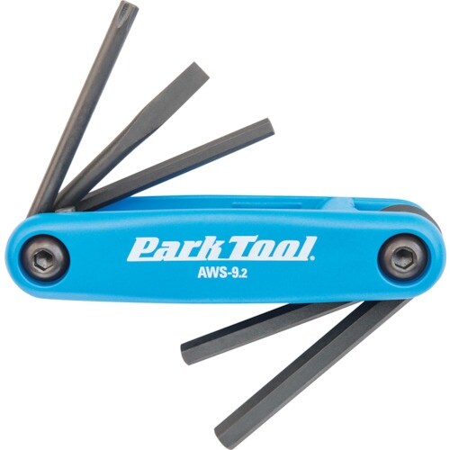 ParkTool フォールドアップヘックスレンチセ
