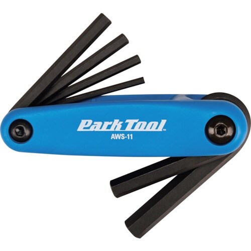 ParkTool フォールドアップヘックスレンチセ
