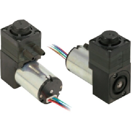 日東 小型液体ダイアフラムポンプ