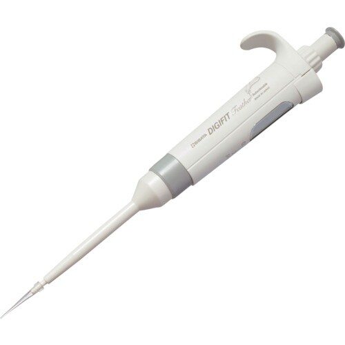 SIBATA 分注器デジフィットフェザー 2μL