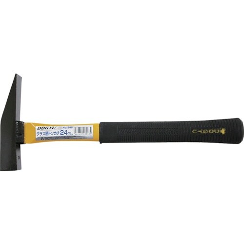 DOGYU グラス柄トンカチ 24mm