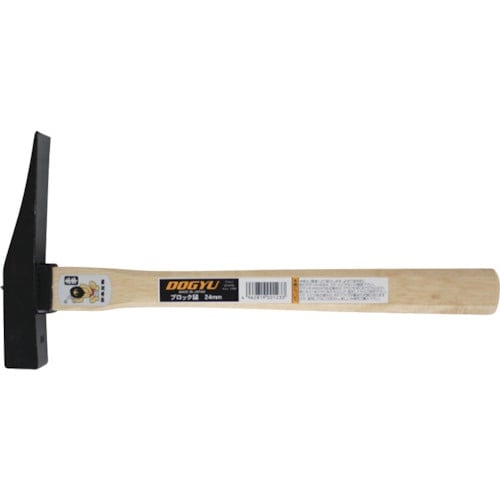 DOGYU ブロック鎚 24mm