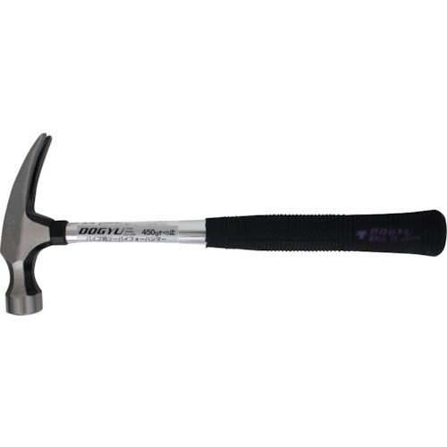 DOGYU パイプ柄ツーバイフォーハンマー450g
