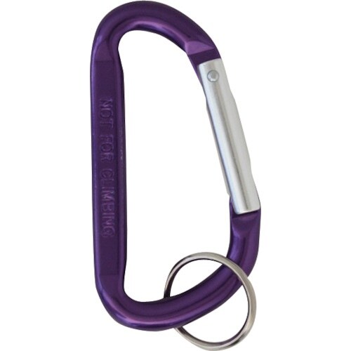 DOGYU アルミカラービナV−4