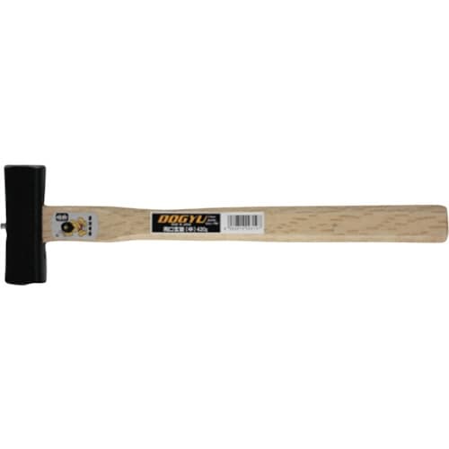 DOGYU 両口玄能 中