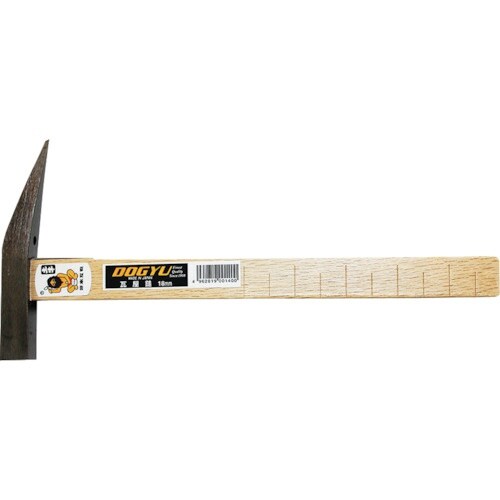 DOGYU 瓦屋鎚 18mm