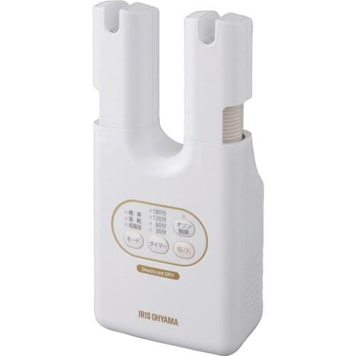 IRIS 274498 脱臭くつ乾燥機 カラリエ
