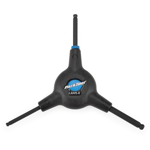 ParkTool Y型ボールポイントヘックスレンチ
