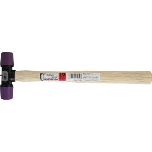 DOGYU ウレタンハンマー 0.5ポンド