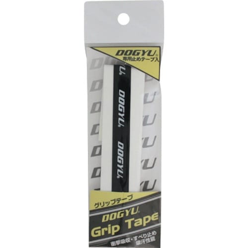 DOGYU グリップテープ ホワイト