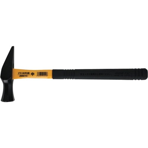 DOGYU グラス柄 舟手玄能 中